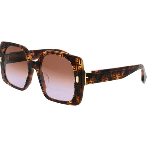 Ochelari de soare femei Fendi FE40036U 55F 